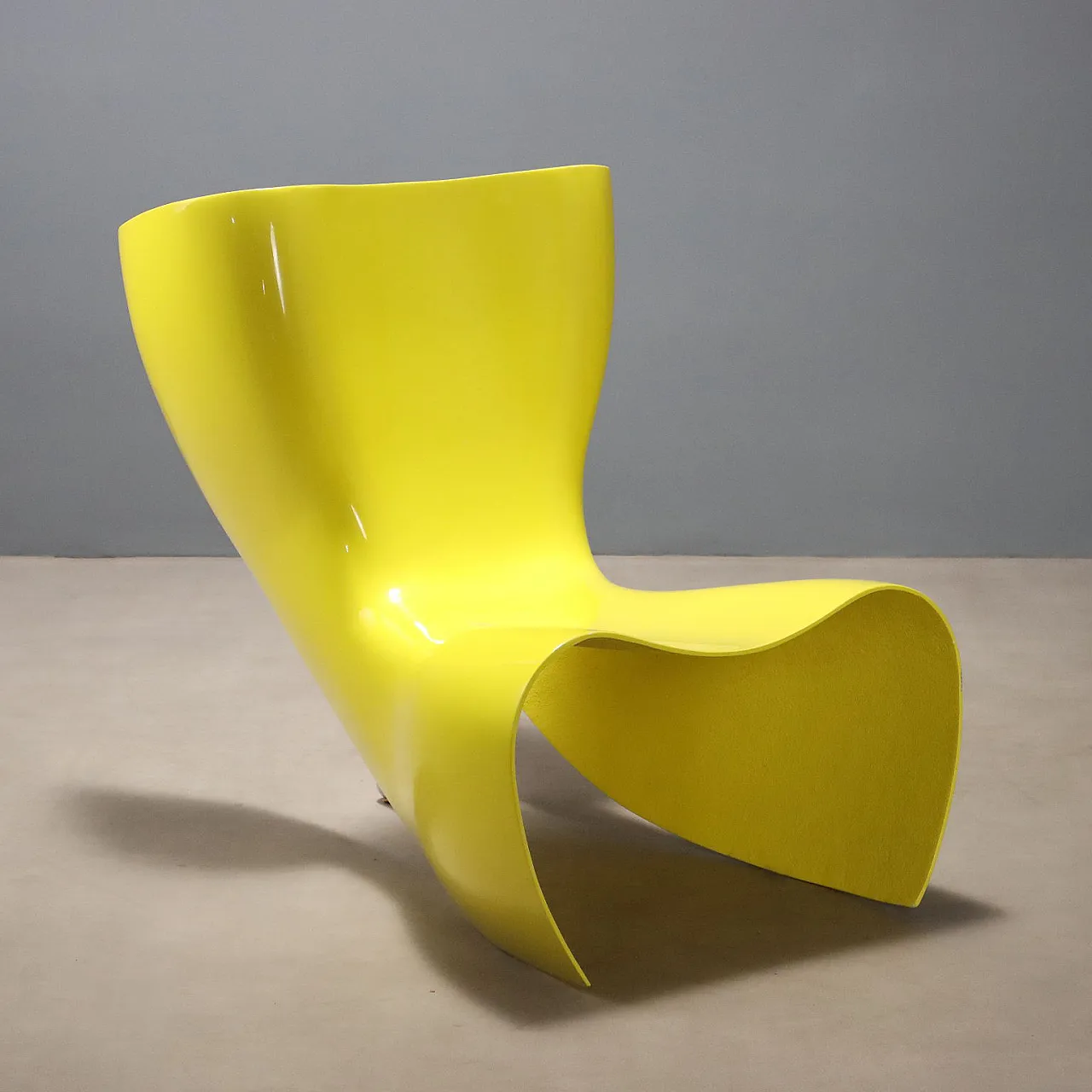 Sedia Felt di Marc Newson per Cappellini, '900 1