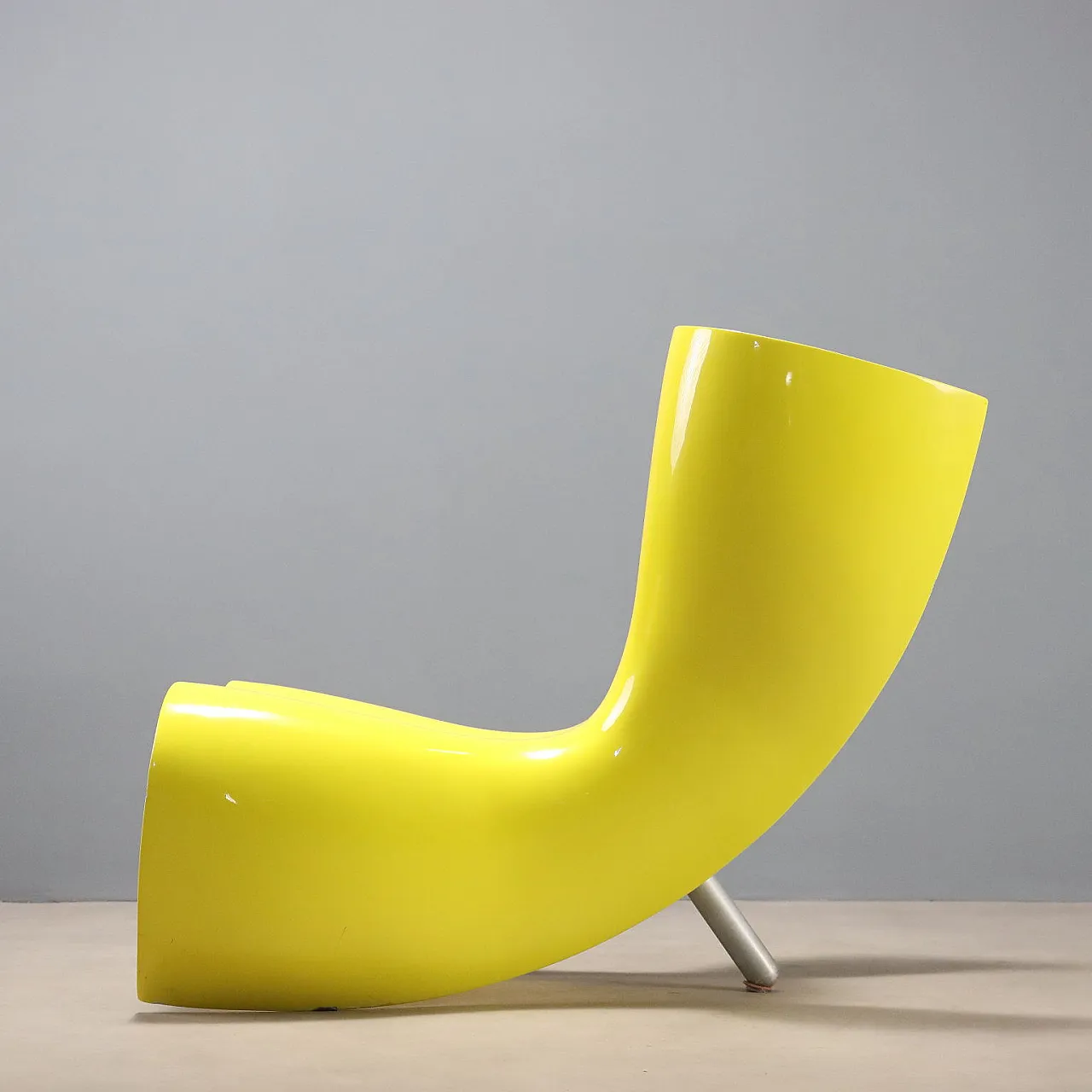 Sedia Felt di Marc Newson per Cappellini, '900 4