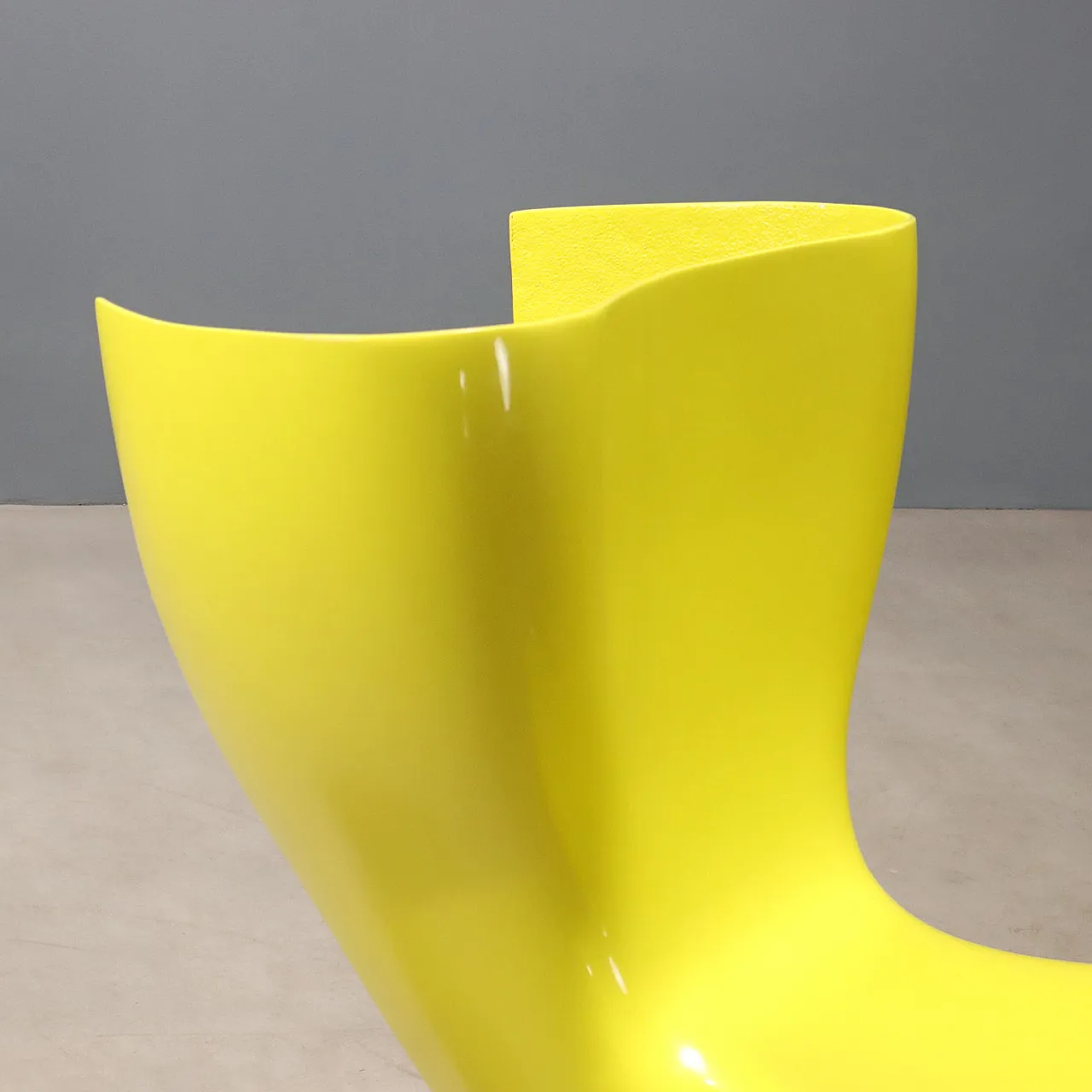 Sedia Felt di Marc Newson per Cappellini, '900 5