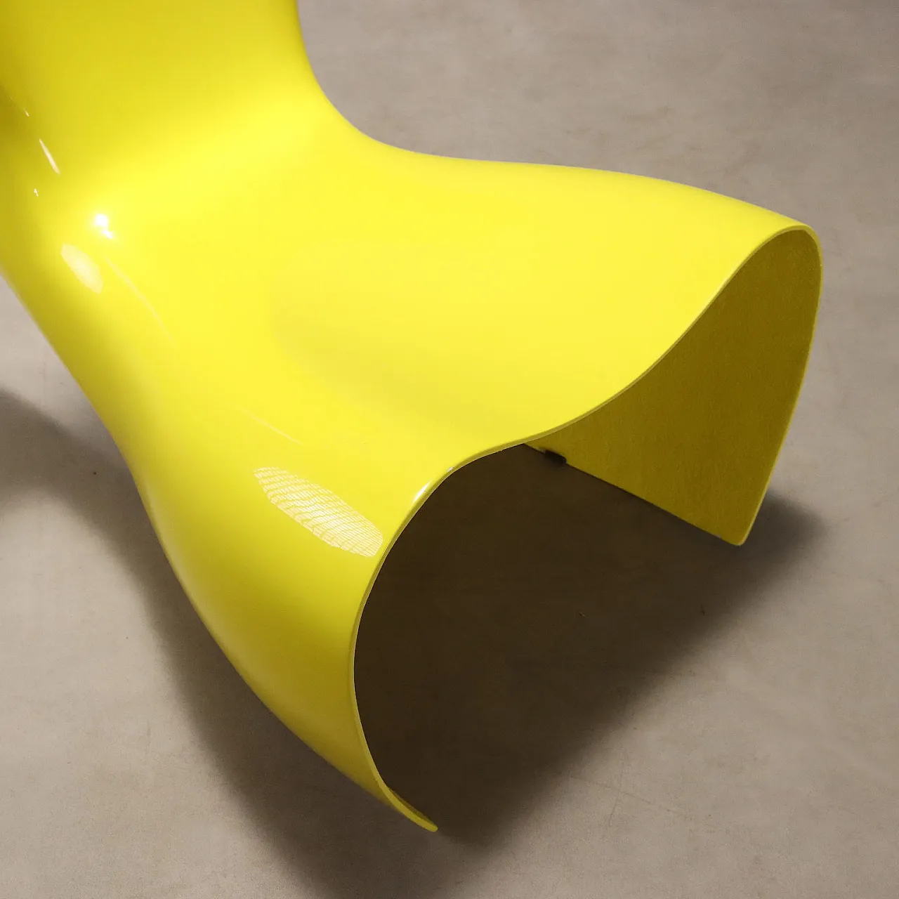 Sedia Felt di Marc Newson per Cappellini, '900 6