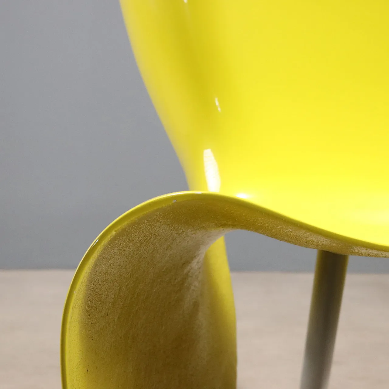 Sedia Felt di Marc Newson per Cappellini, '900 7