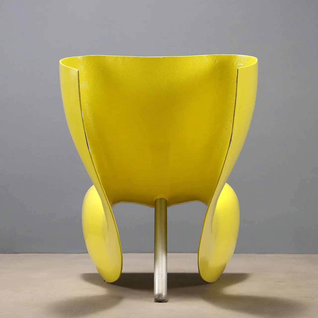 Sedia Felt di Marc Newson per Cappellini, '900 9