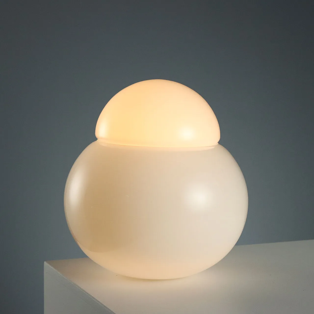 Lampada Daruma Candle, '900 1