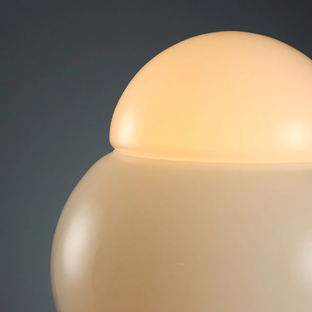 Lampada Daruma Candle, '900 4