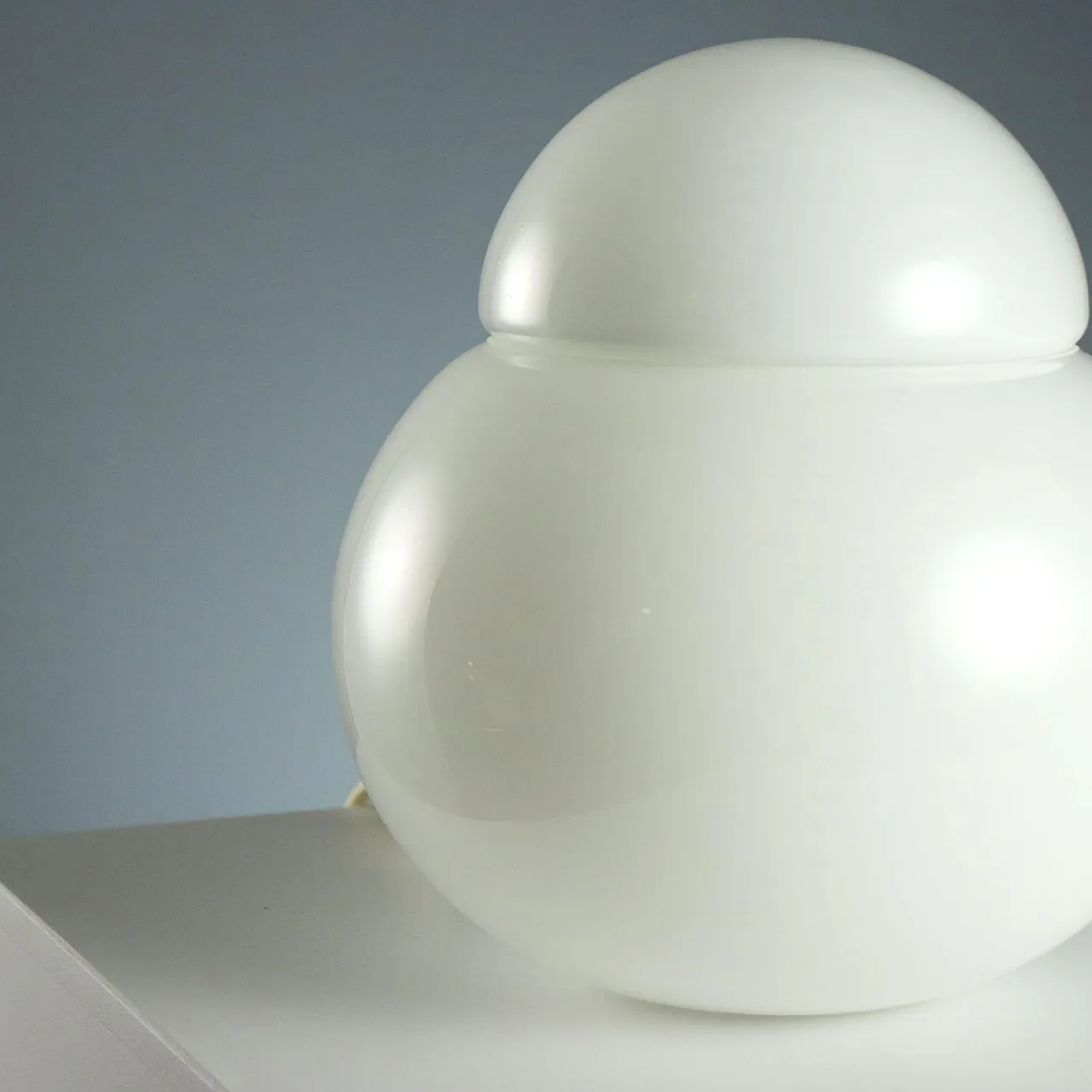 Lampada Daruma Candle, '900 6
