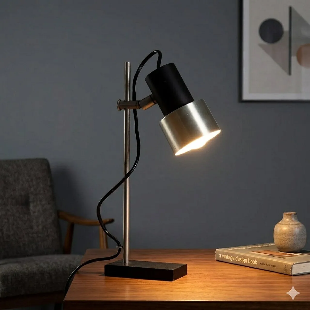 Stilux table lamp, 1960s 2