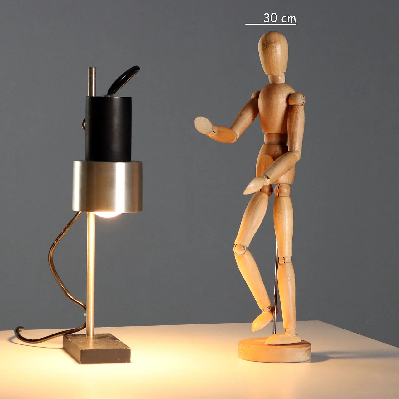 Stilux table lamp, 1960s 3
