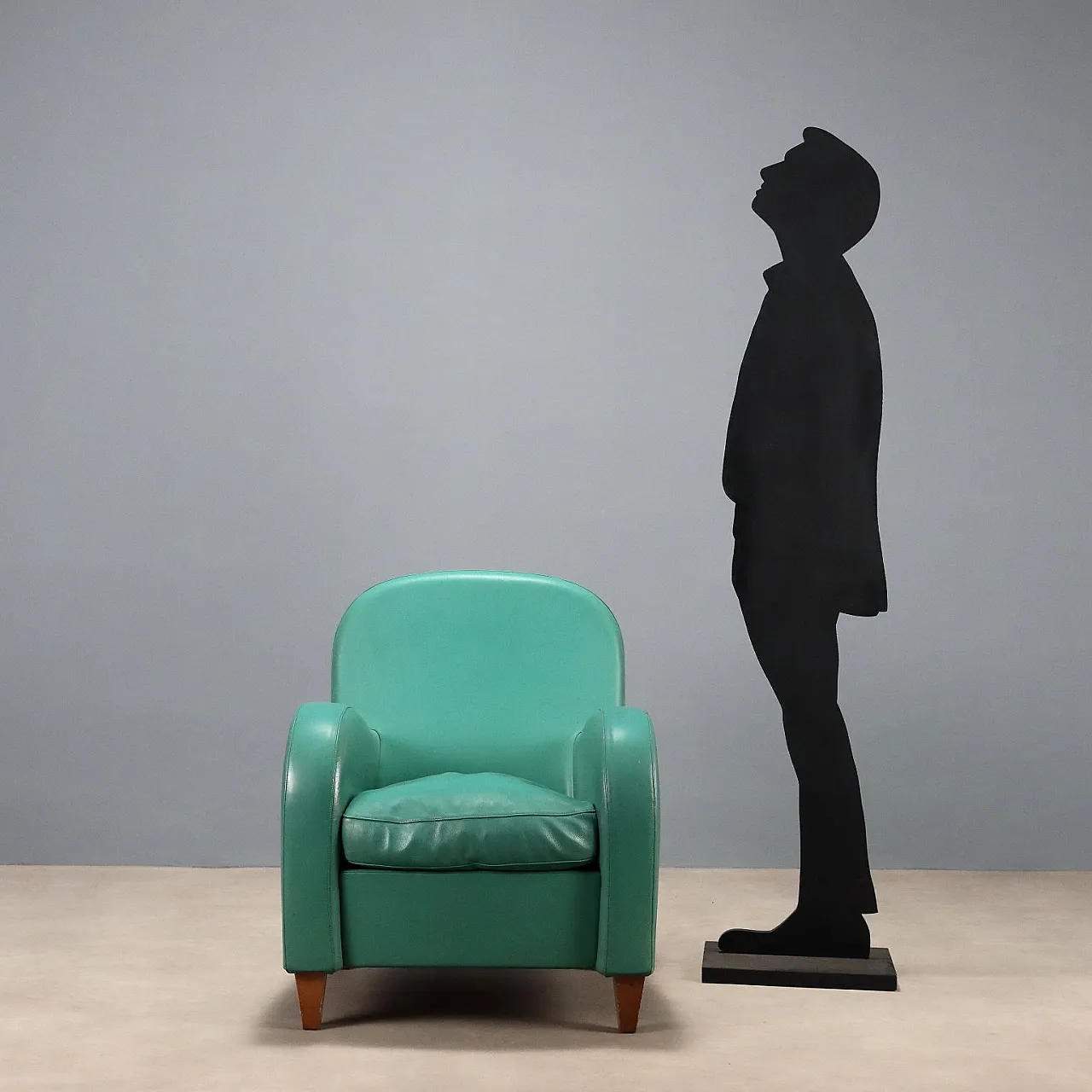 Daisy armchair by Poltrona Frau, 20th century 3