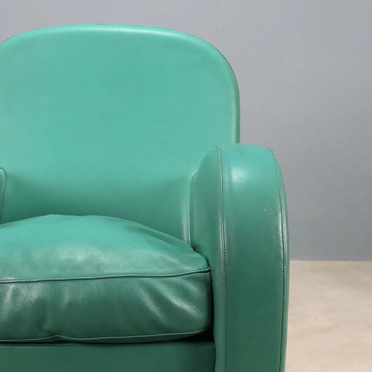 Daisy armchair by Poltrona Frau, 20th century 6