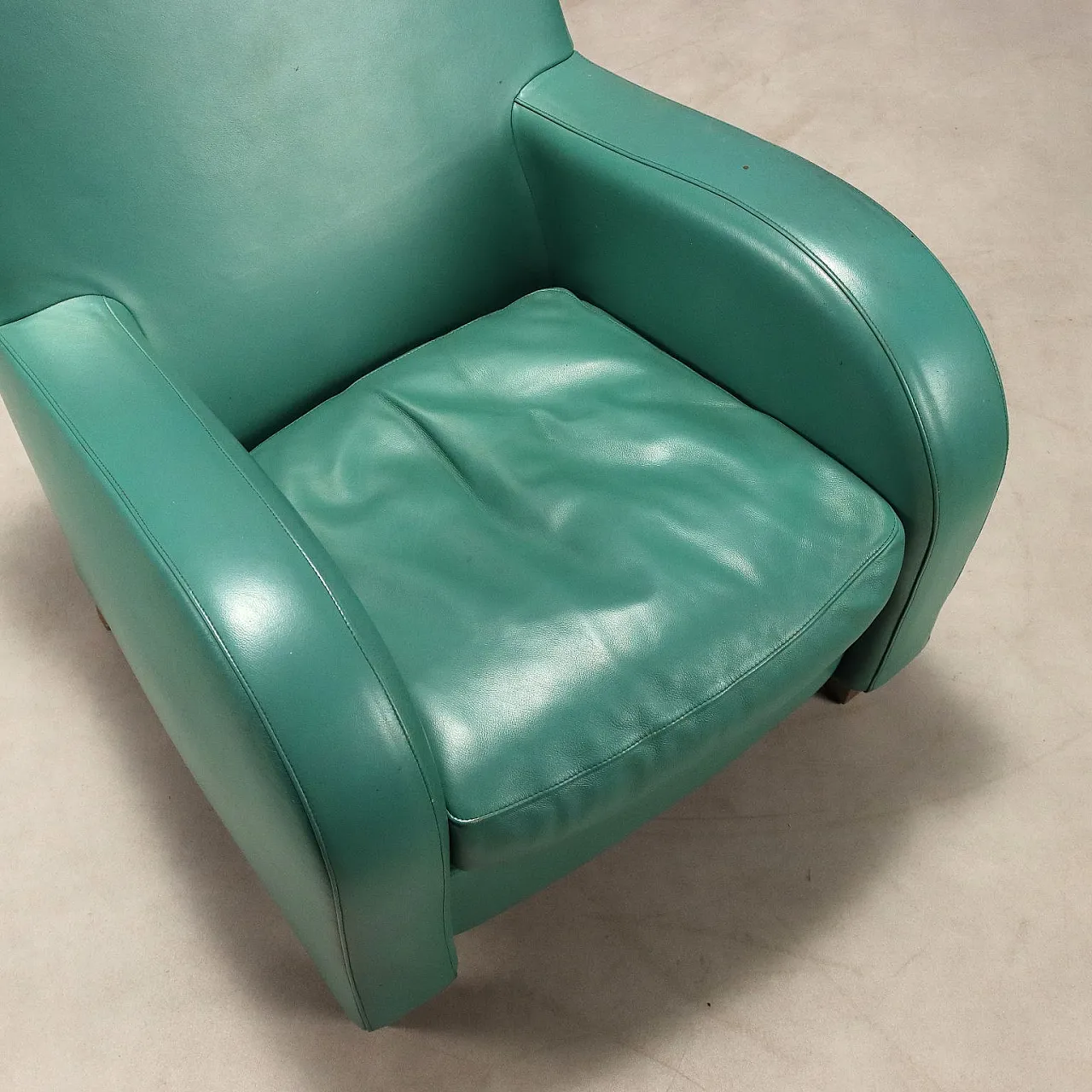 Daisy armchair by Poltrona Frau, 20th century 8