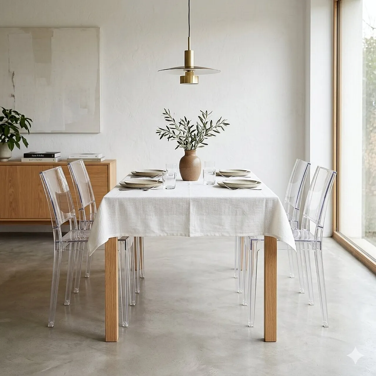 4 Sedie La Marie di Philippe Starck per Kartell, '900 2