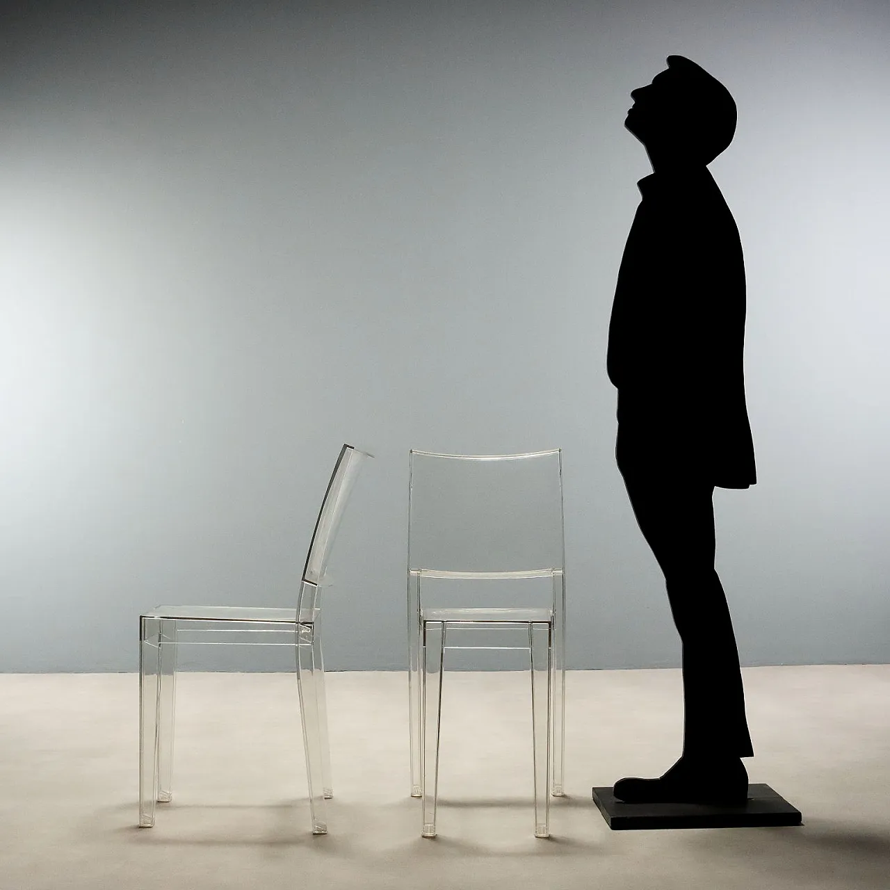 4 Sedie La Marie di Philippe Starck per Kartell, '900 3