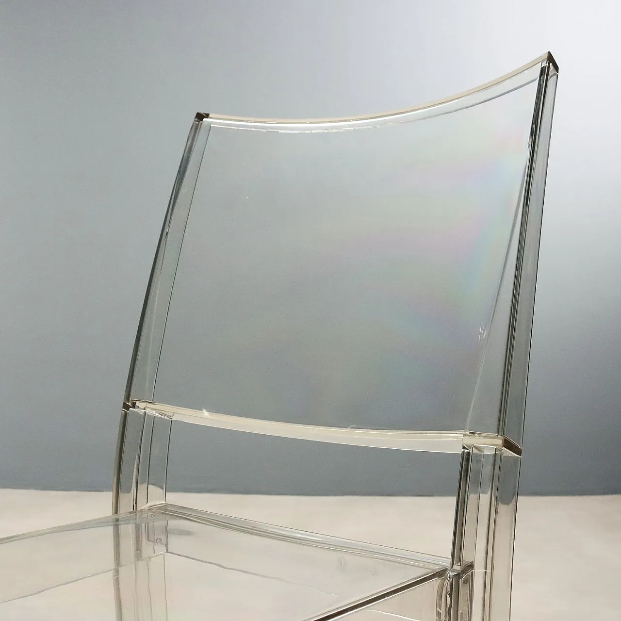 4 Sedie La Marie di Philippe Starck per Kartell, '900 5