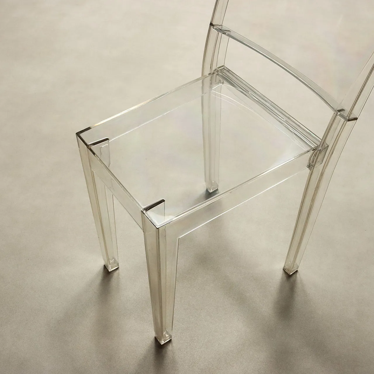 4 Sedie La Marie di Philippe Starck per Kartell, '900 6