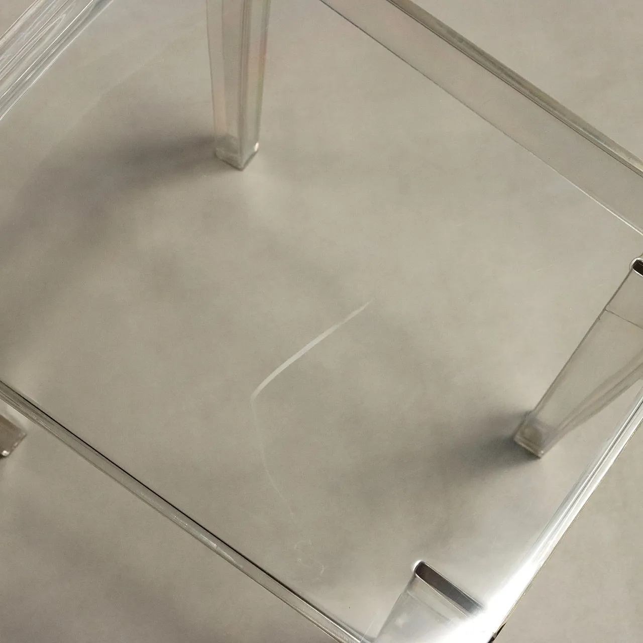 4 Sedie La Marie di Philippe Starck per Kartell, '900 7