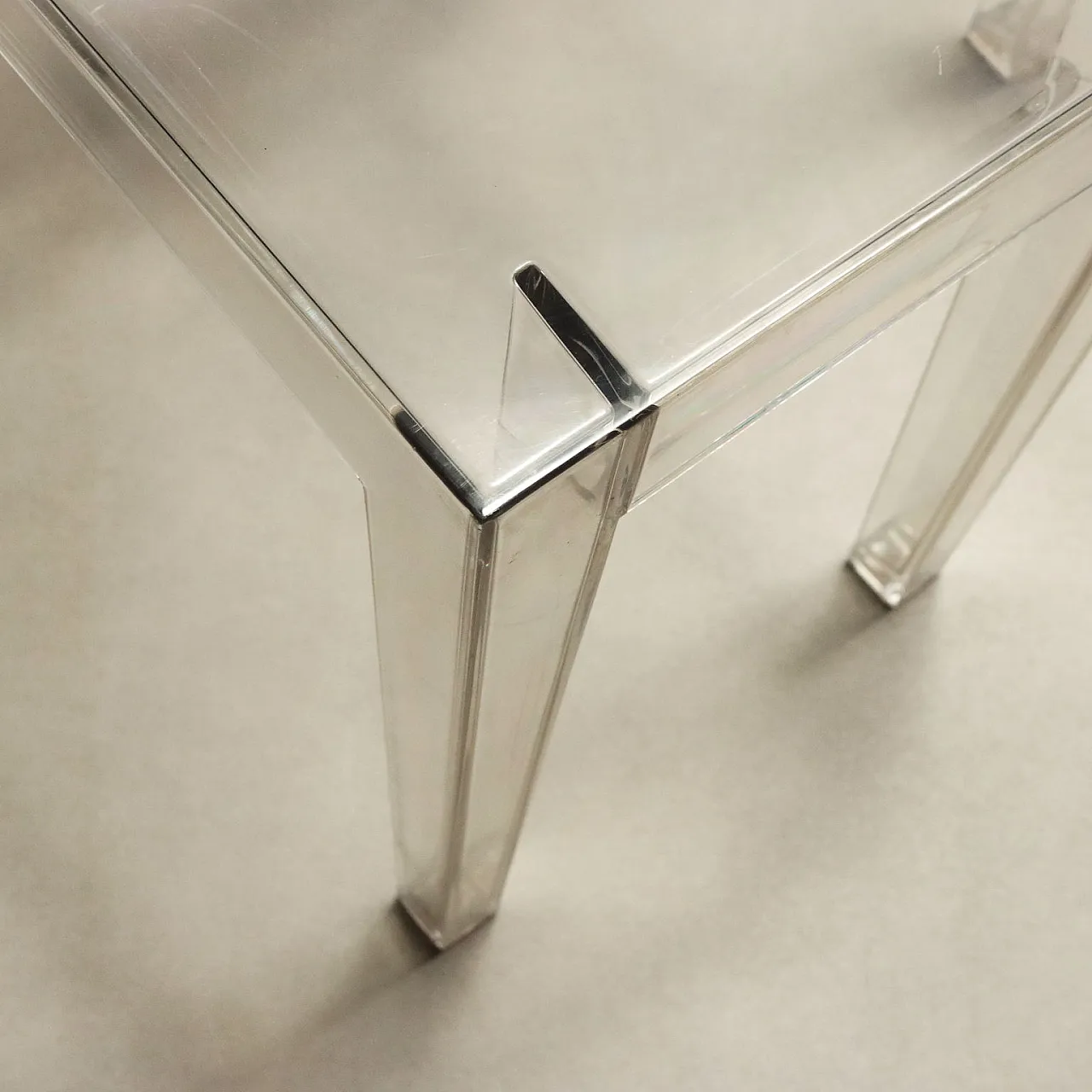 4 Sedie La Marie di Philippe Starck per Kartell, '900 8
