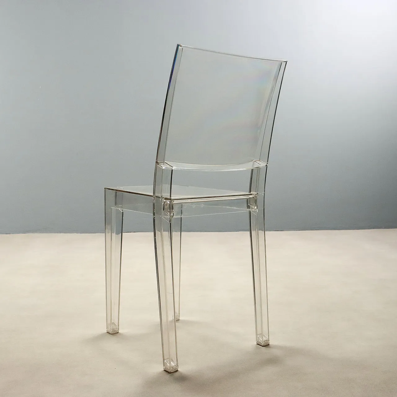 4 Sedie La Marie di Philippe Starck per Kartell, '900 9
