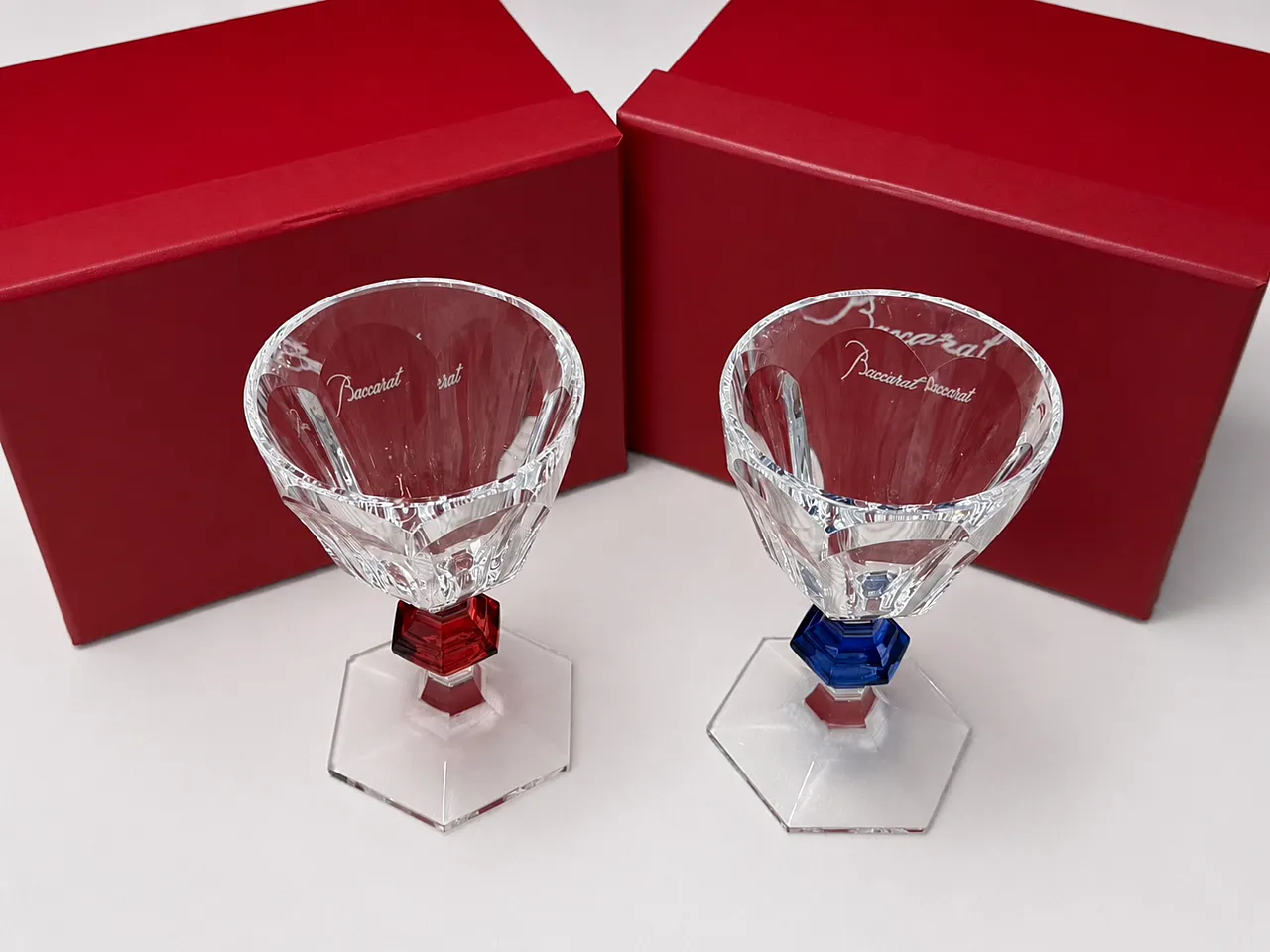 Baccarat - Wine glass(2) - Harcourt 1841 Glasses 2
