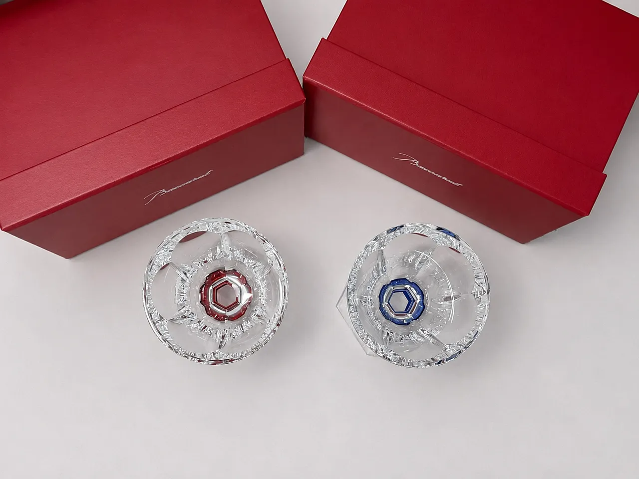 Baccarat - Wine glass(2) - Harcourt 1841 Glasses 5
