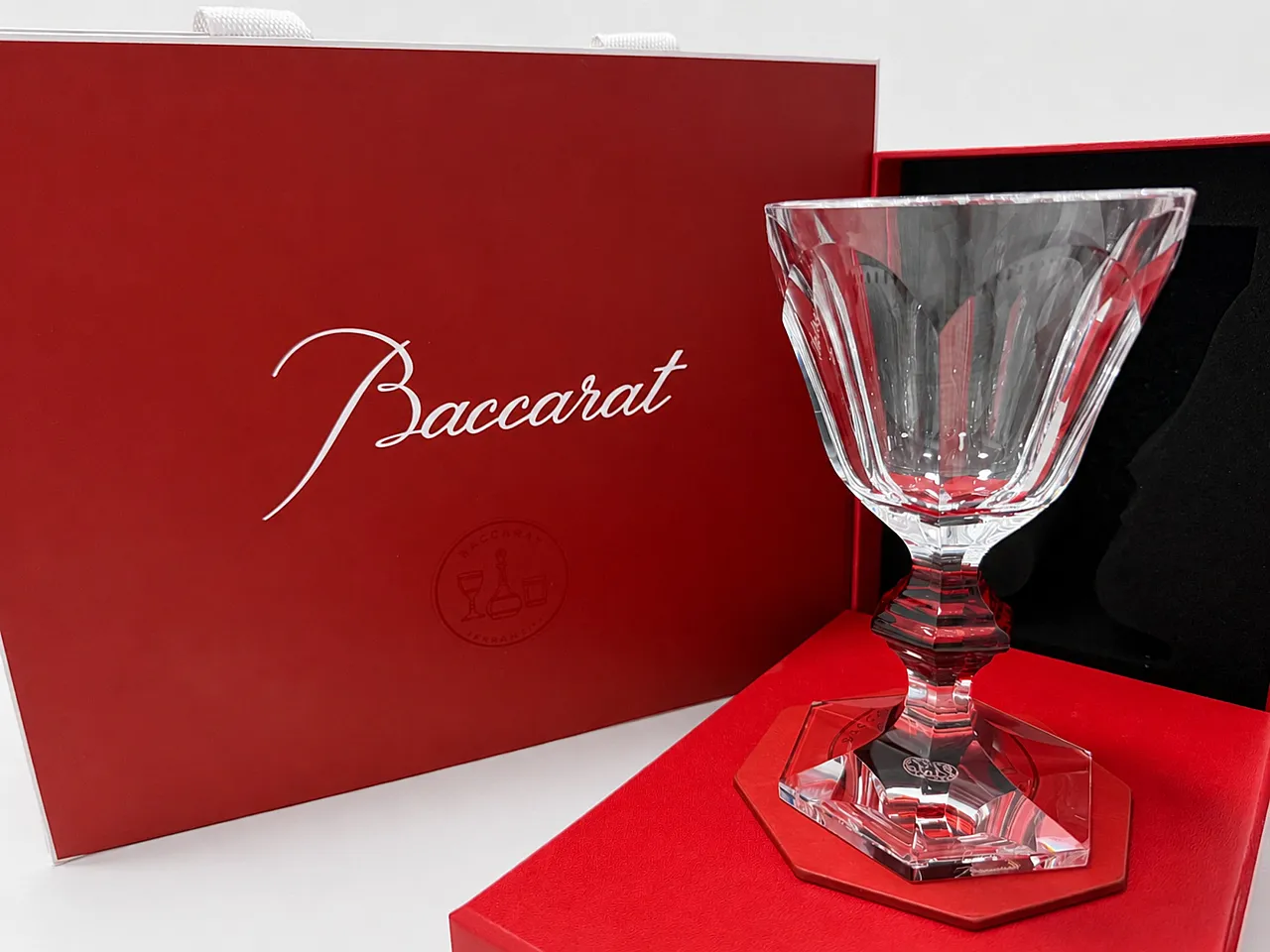 Baccarat - Wine glass(2) - Harcourt 1841 Glasses 7