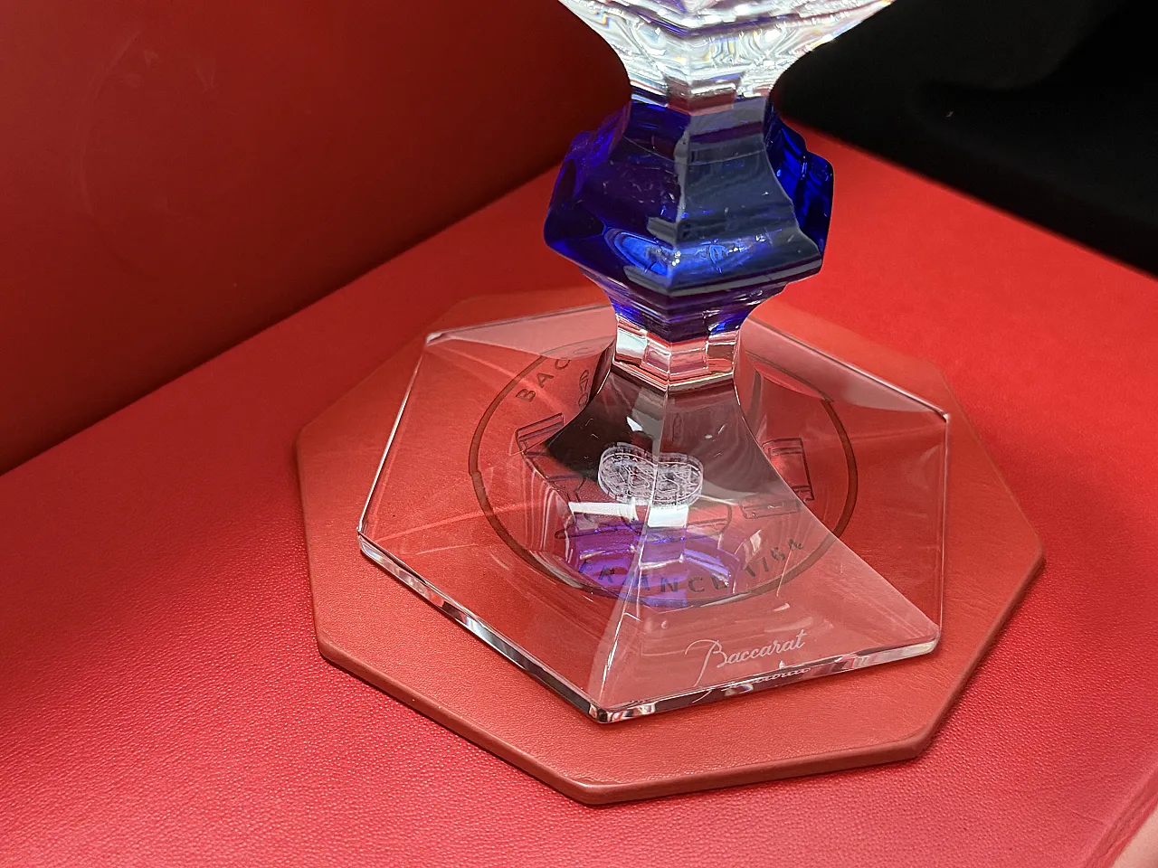 Baccarat - Wine glass(2) - Harcourt 1841 Glasses 8