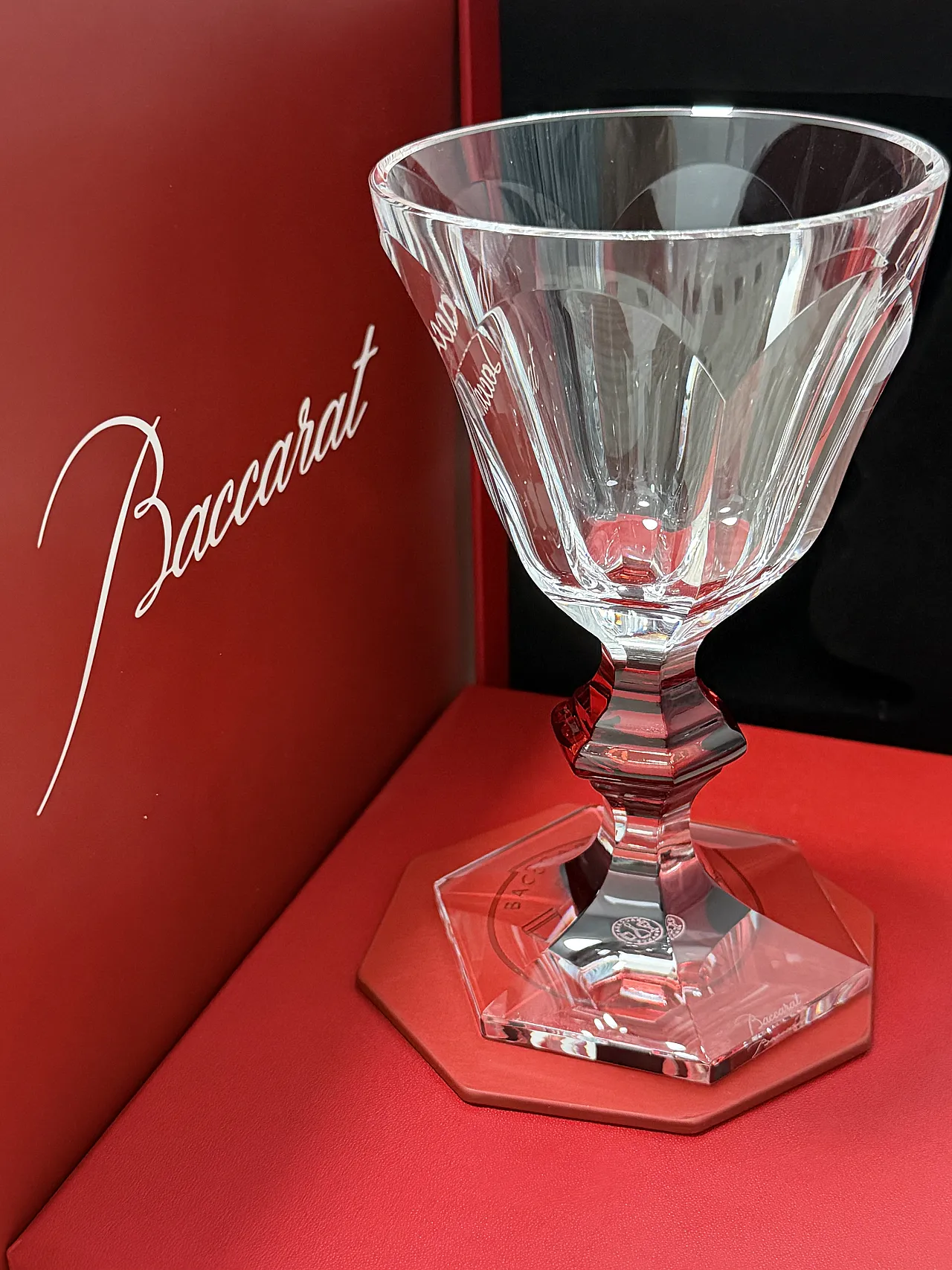 Baccarat - Wine glass(2) - Harcourt 1841 Glasses 13