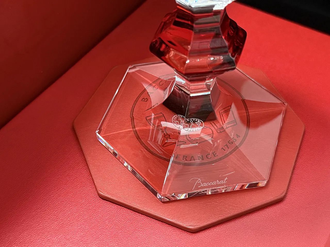 Baccarat - Wine glass(2) - Harcourt 1841 Glasses 14