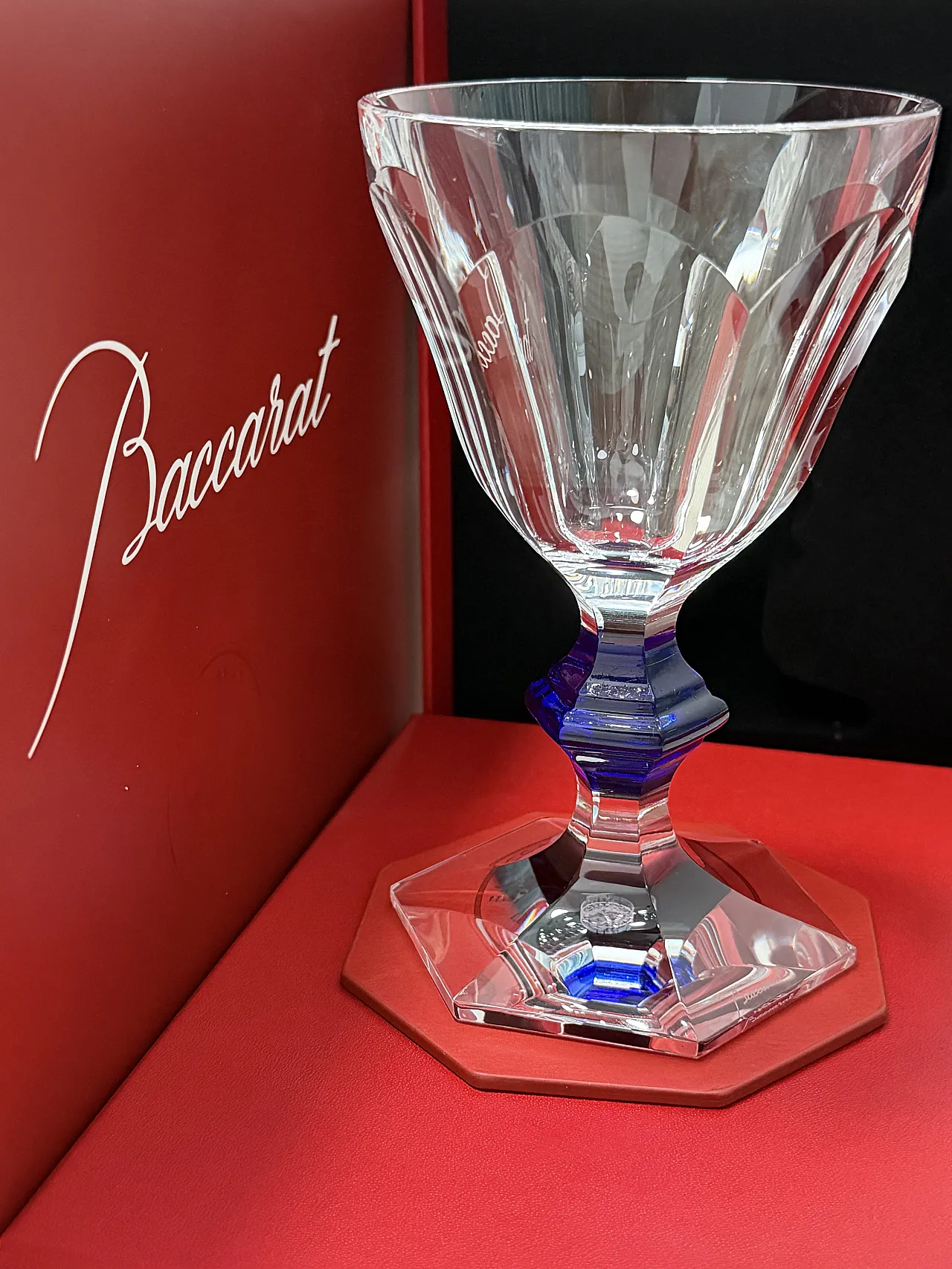 Baccarat - Wine glass(2) - Harcourt 1841 Glasses 16