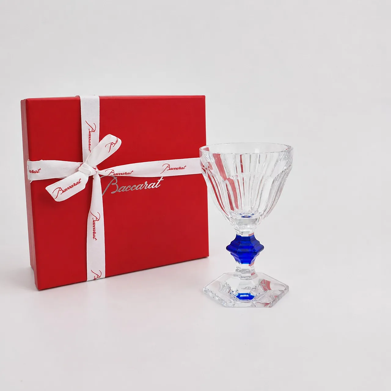 Baccarat - Wine glass - Harcourt - Glass 1