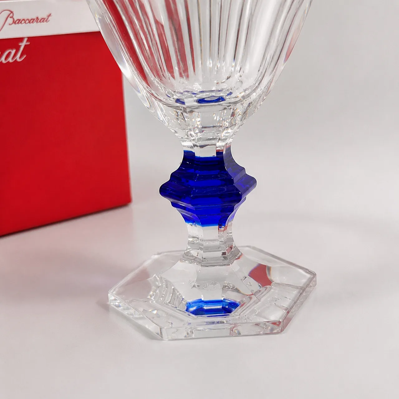 Baccarat - Wine glass - Harcourt - Glass 3