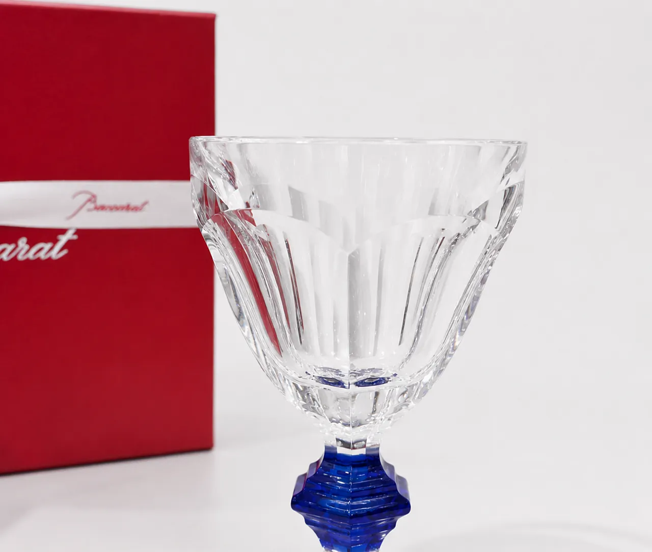 Baccarat - Wine glass - Harcourt - Glass 4