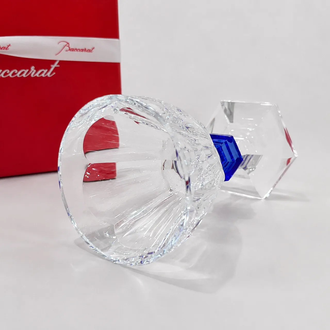 Baccarat - Wine glass - Harcourt - Glass 5