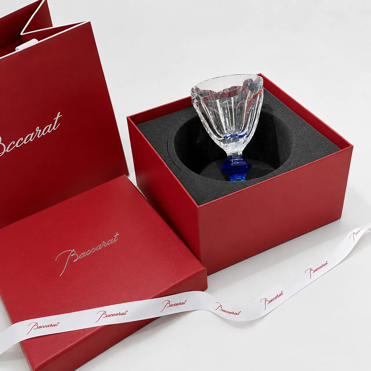 Baccarat - Wine glass - Harcourt - Glass 7