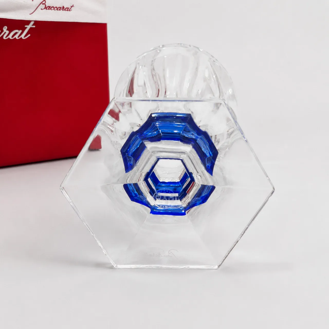 Baccarat - Wine glass - Harcourt - Glass 8