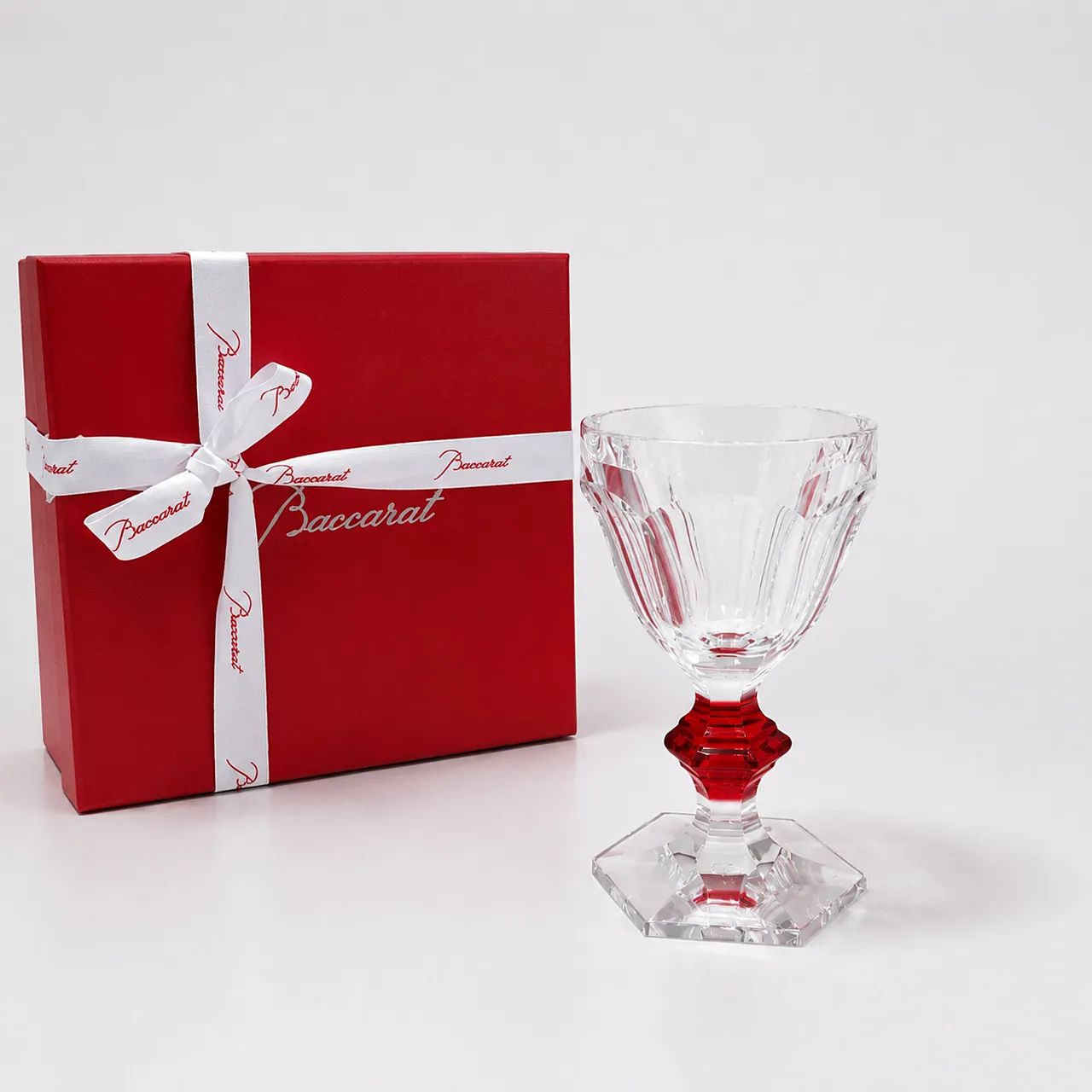 Baccarat - Wine glass - Harcourt 1841 Glasses - Glass 1