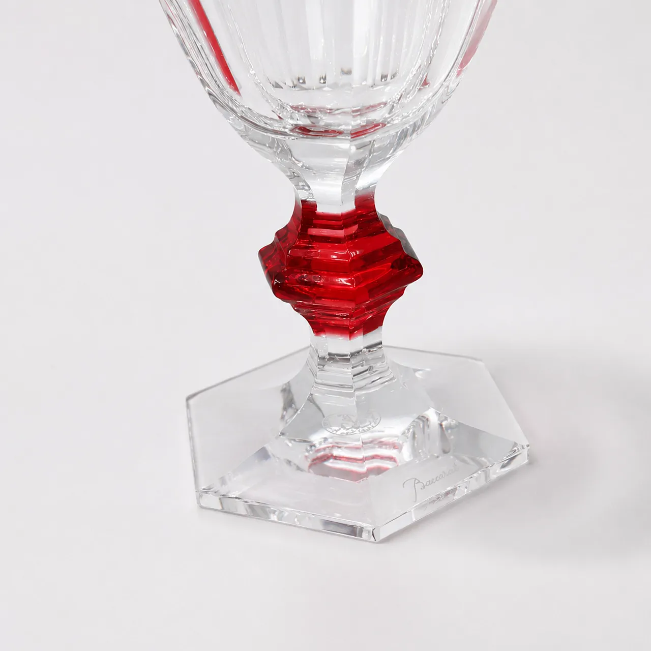 Baccarat - Wine glass - Harcourt 1841 Glasses - Glass 2