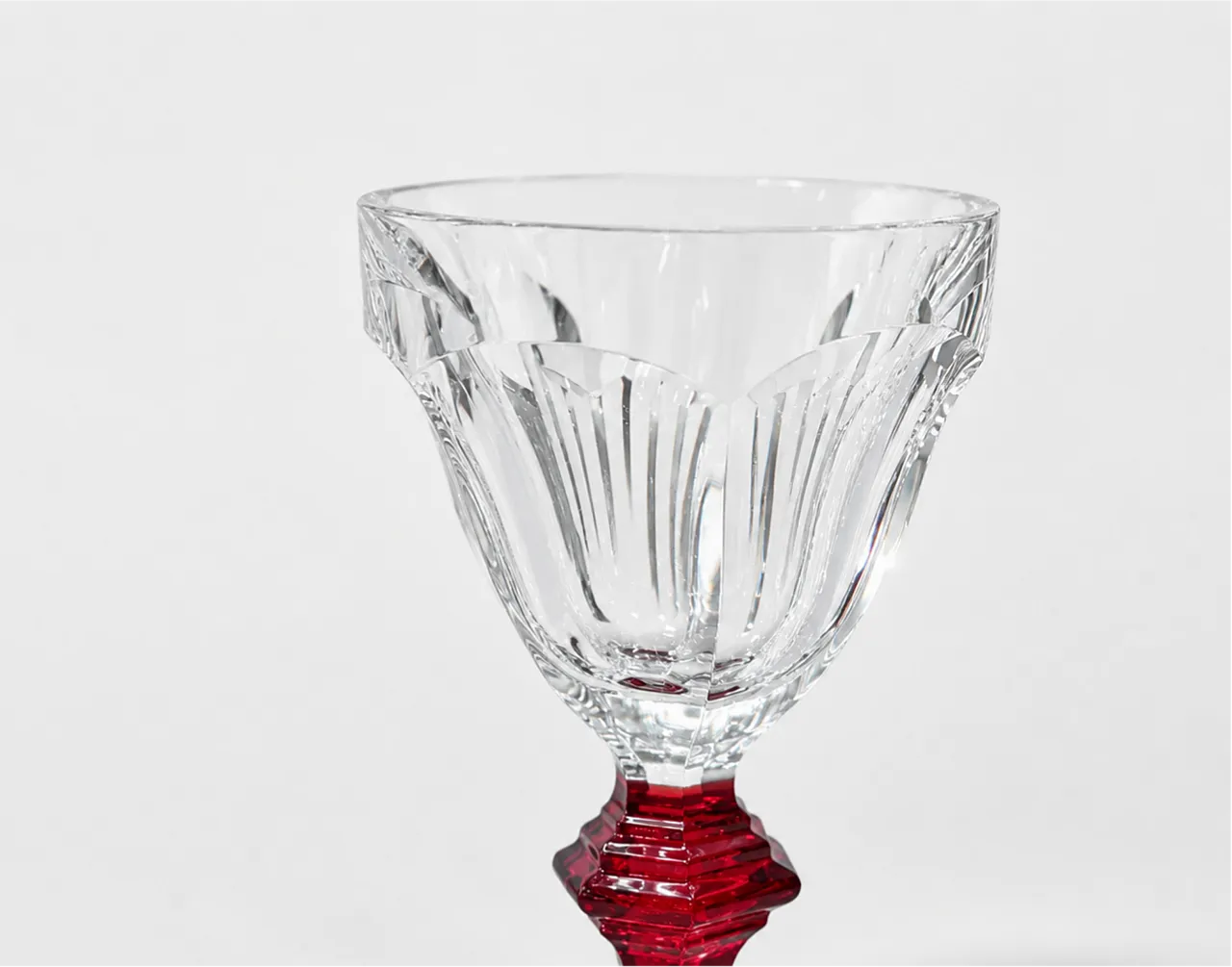 Baccarat - Wine glass - Harcourt 1841 Glasses - Glass 4