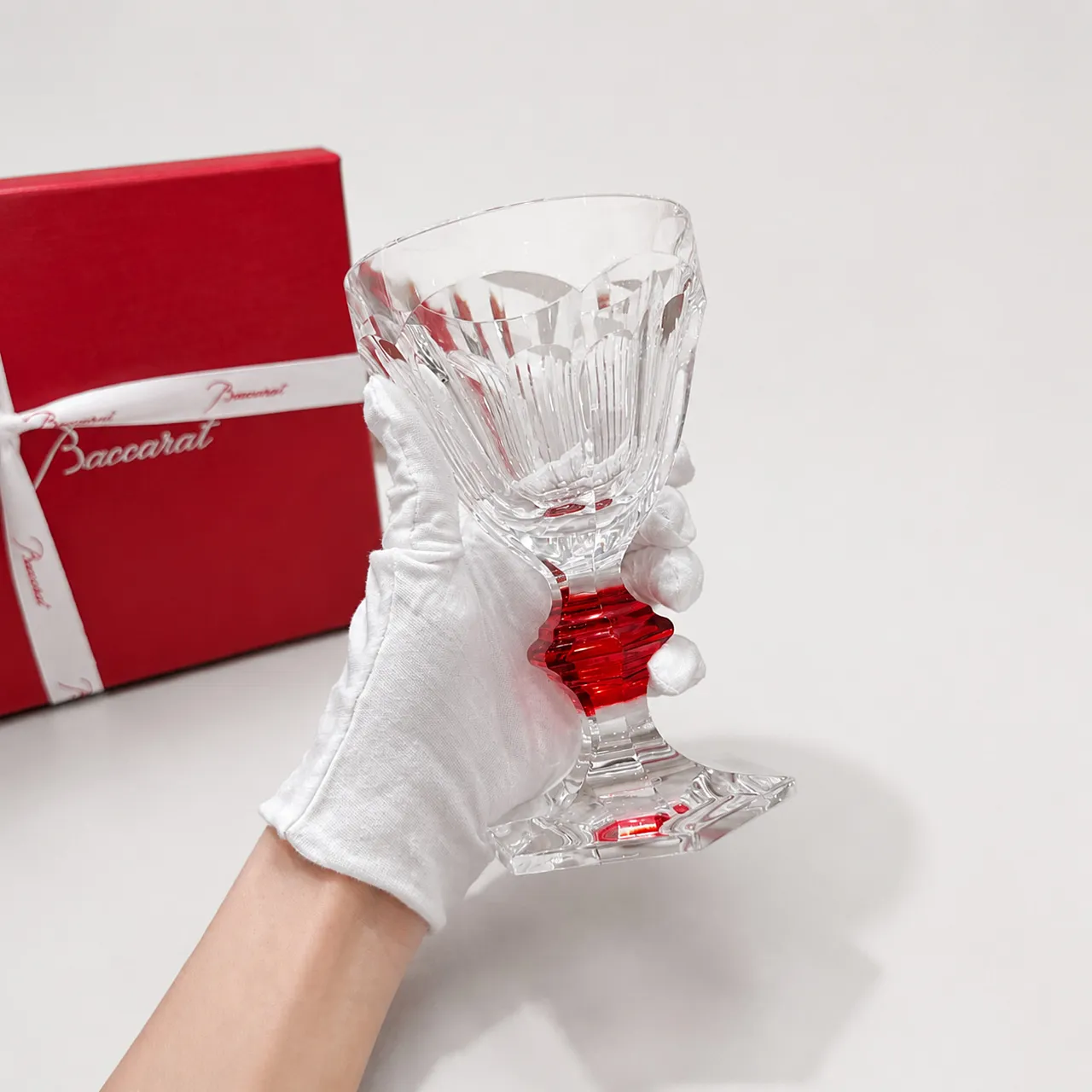 Baccarat - Wine glass - Harcourt 1841 Glasses - Glass 9
