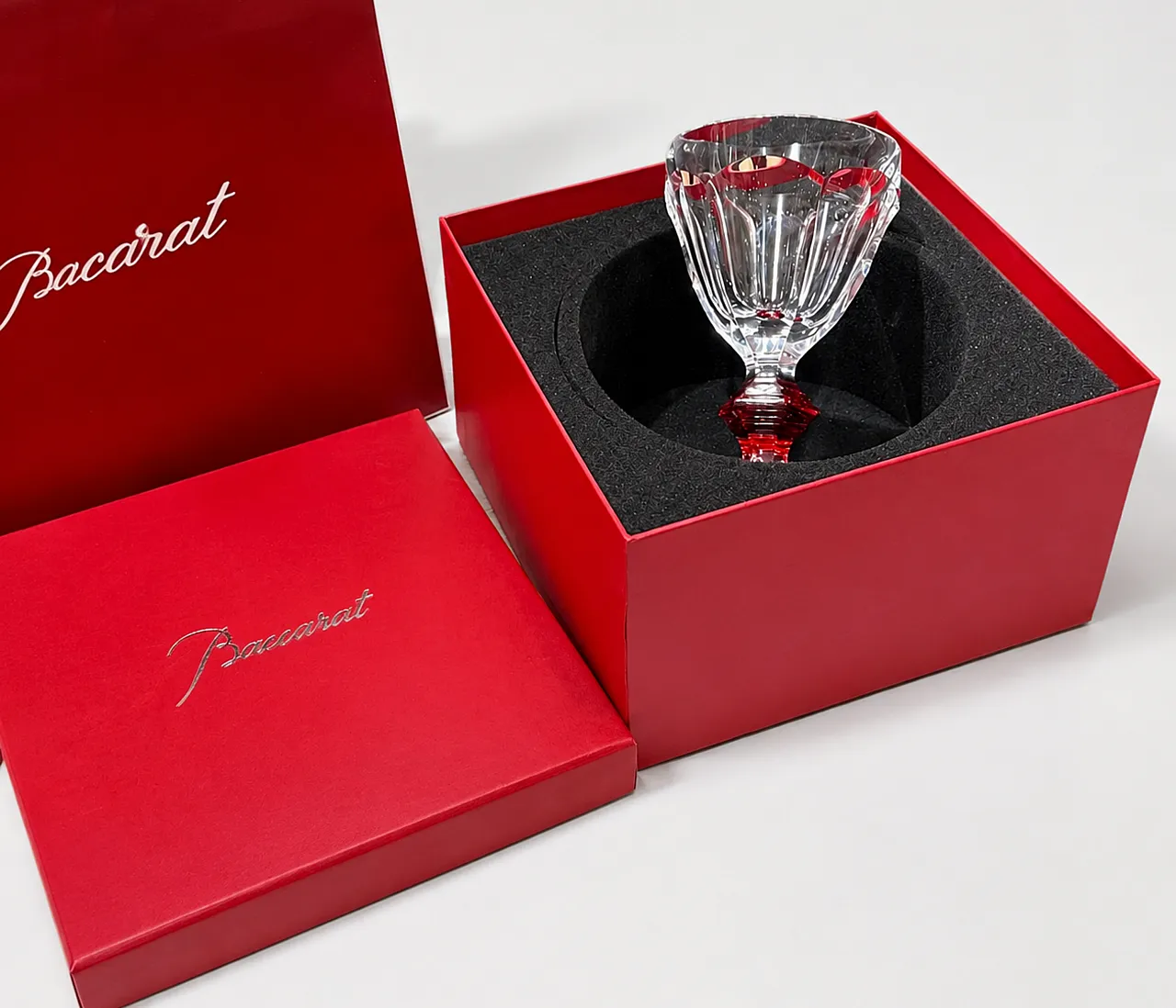 Baccarat - Wine glass - Harcourt 1841 Glasses - Glass 10