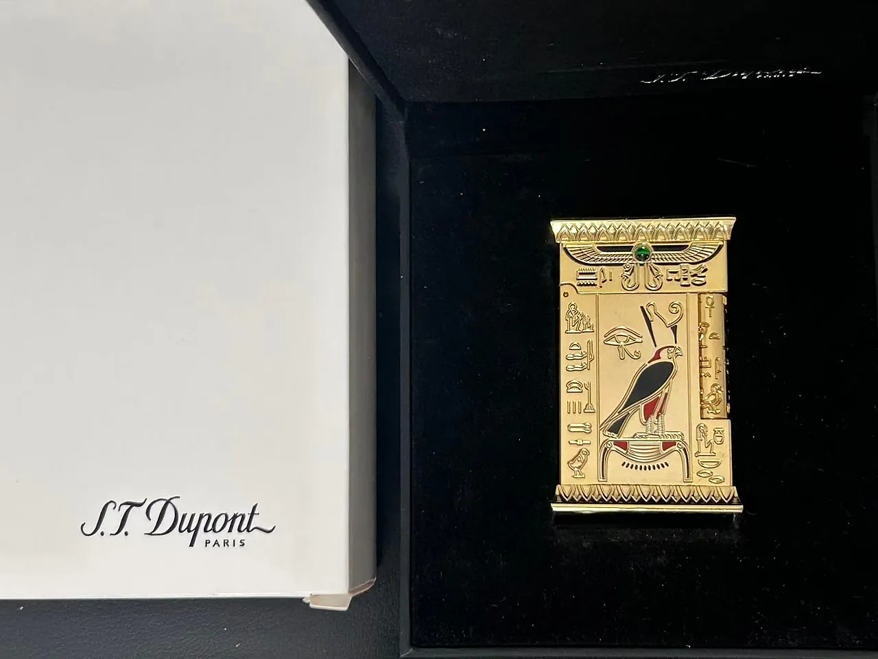 S.T. Dupont - Pharaoh - Lighter 13