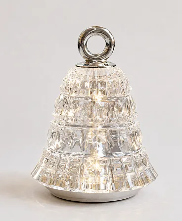 Baccarat New Antique Clochette Nomadic Lamp