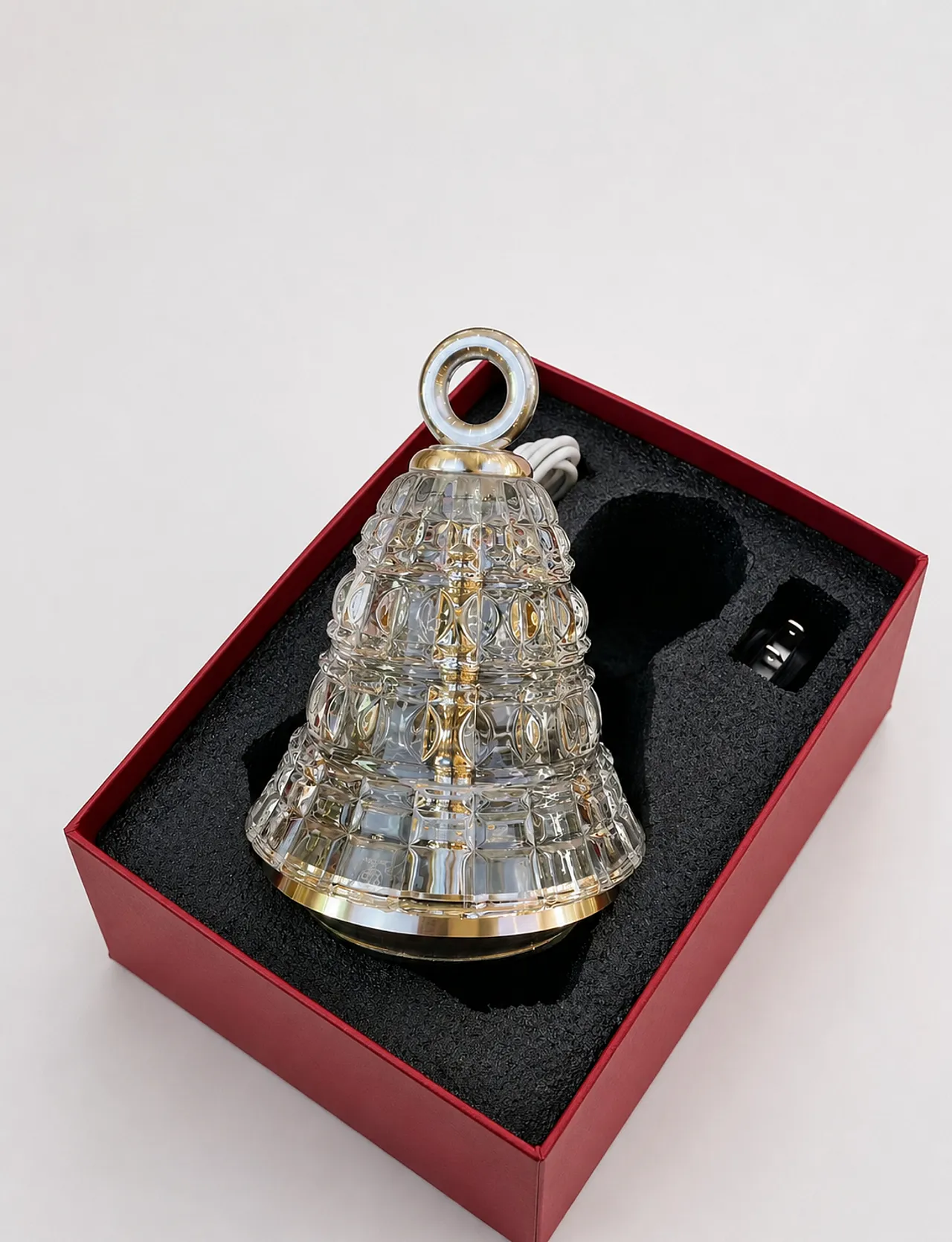 Baccarat New Antique Clochette Nomadic Lamp 4