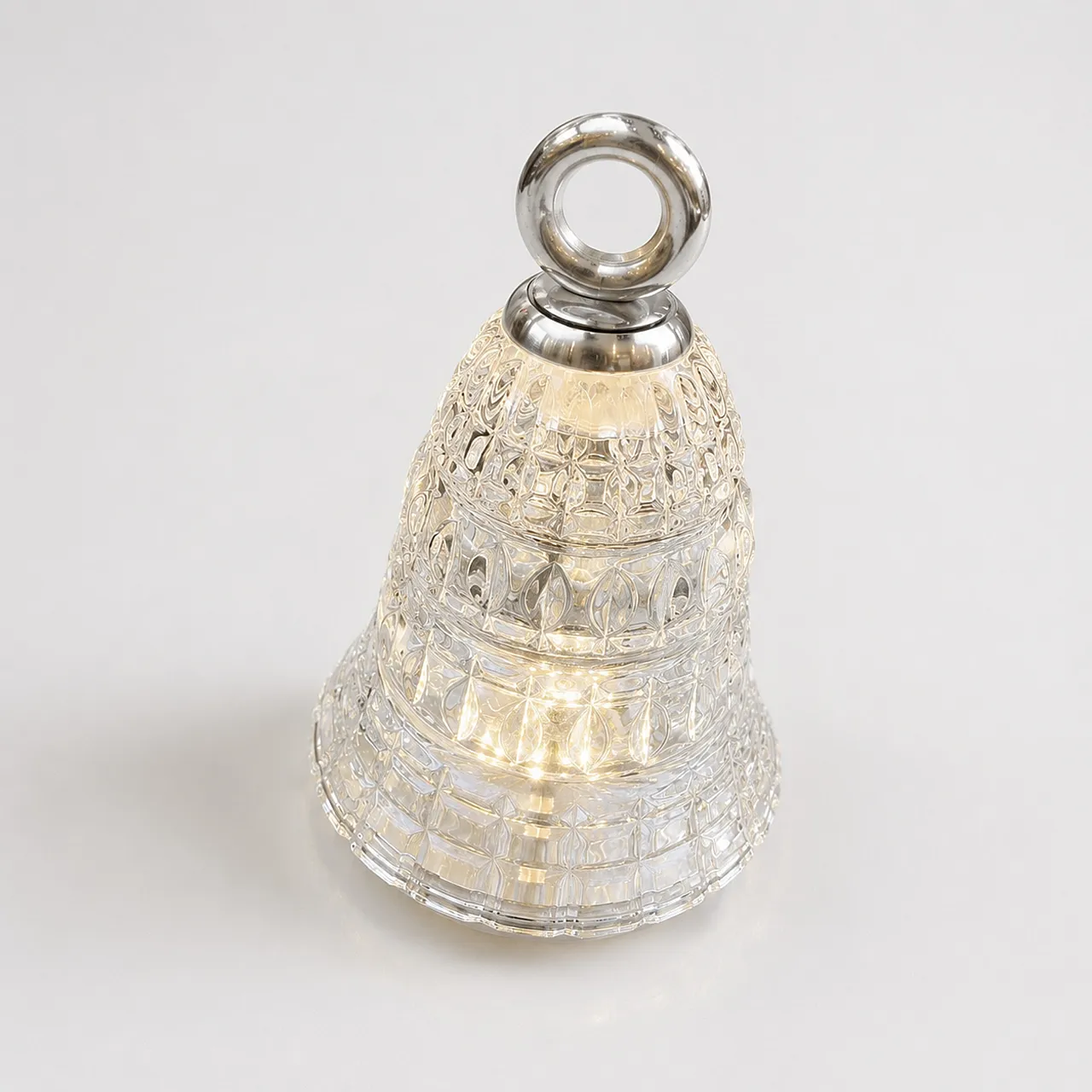 Baccarat New Antique Clochette Nomadic Lamp 9