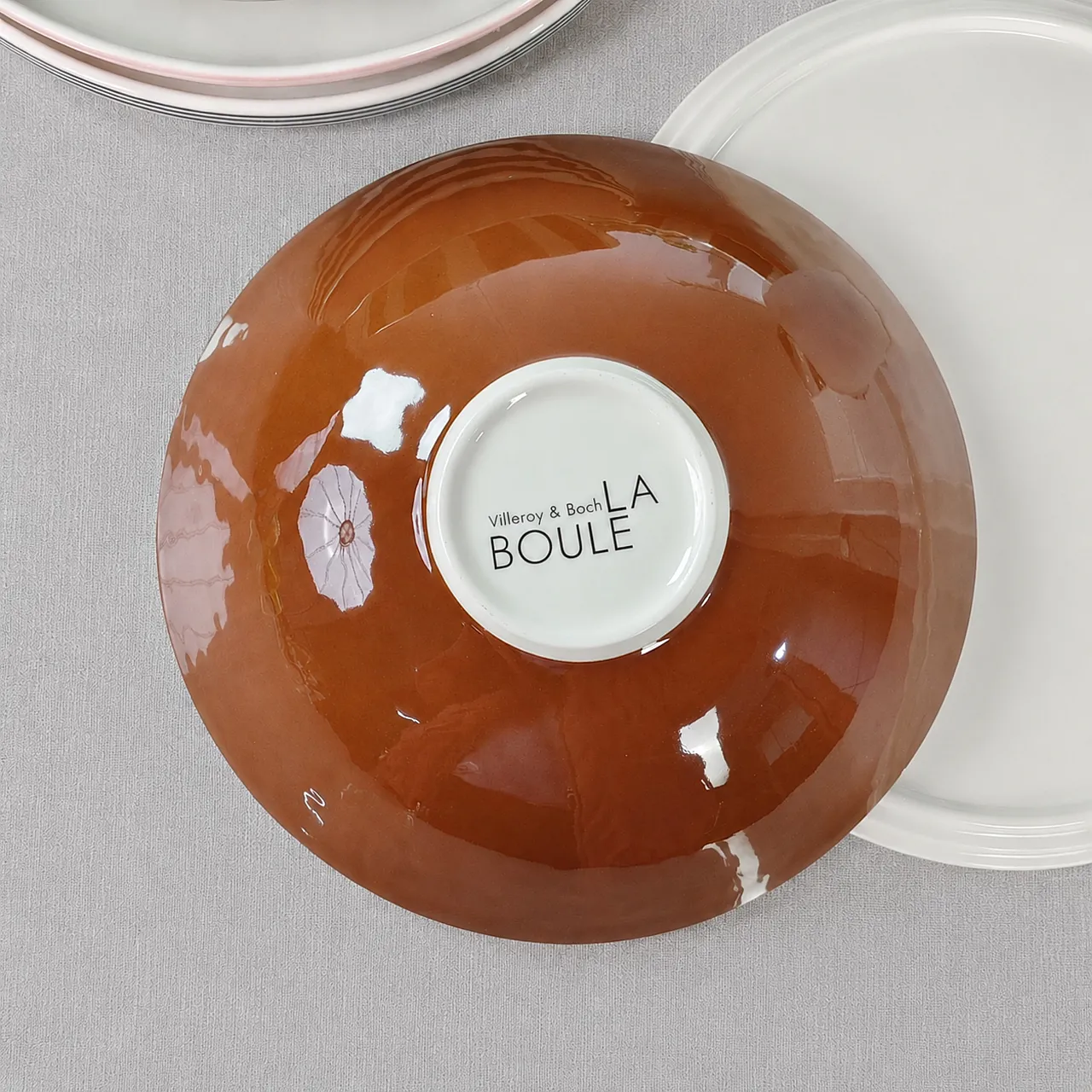 Villeroy & Boch - Servizio di posate (7) - La Boule Memphis - Porcellana 6