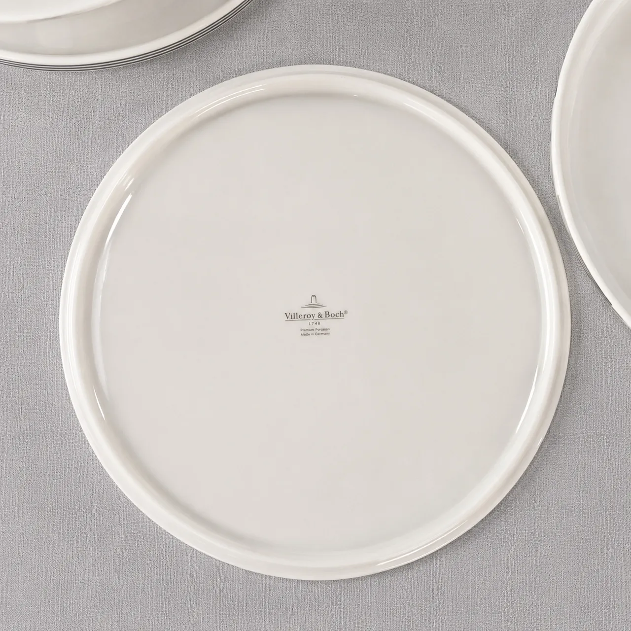 Villeroy & Boch - Servizio di posate (7) - La Boule Memphis - Porcellana 7