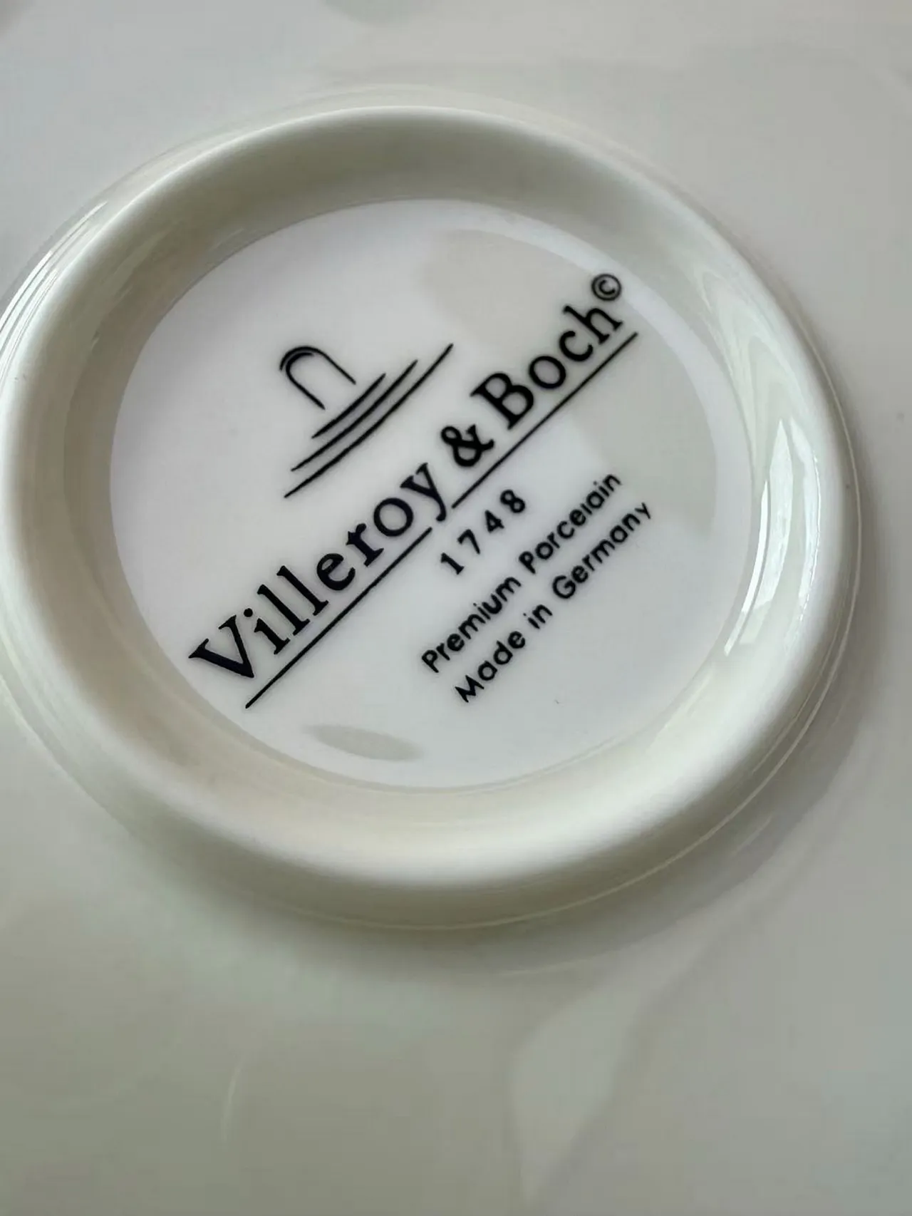 Villeroy & Boch - Servizio di posate (7) - La Boule Memphis - Porcellana 12