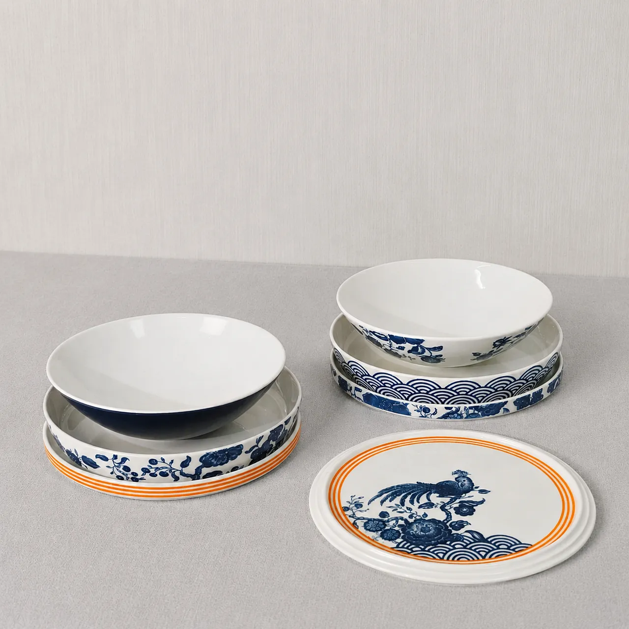 Villeroy & Boch - Bestekset (7) - La Boule Paradiso 275 anni - Porsel 8
