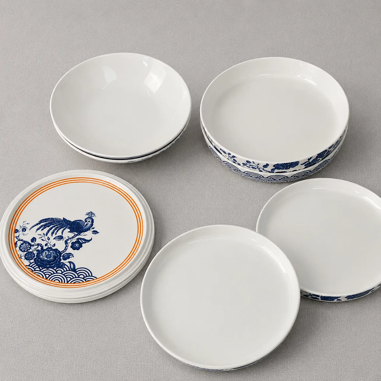 Villeroy & Boch - Bestekset (7) - La Boule Paradiso 275 anni - Porsel 13