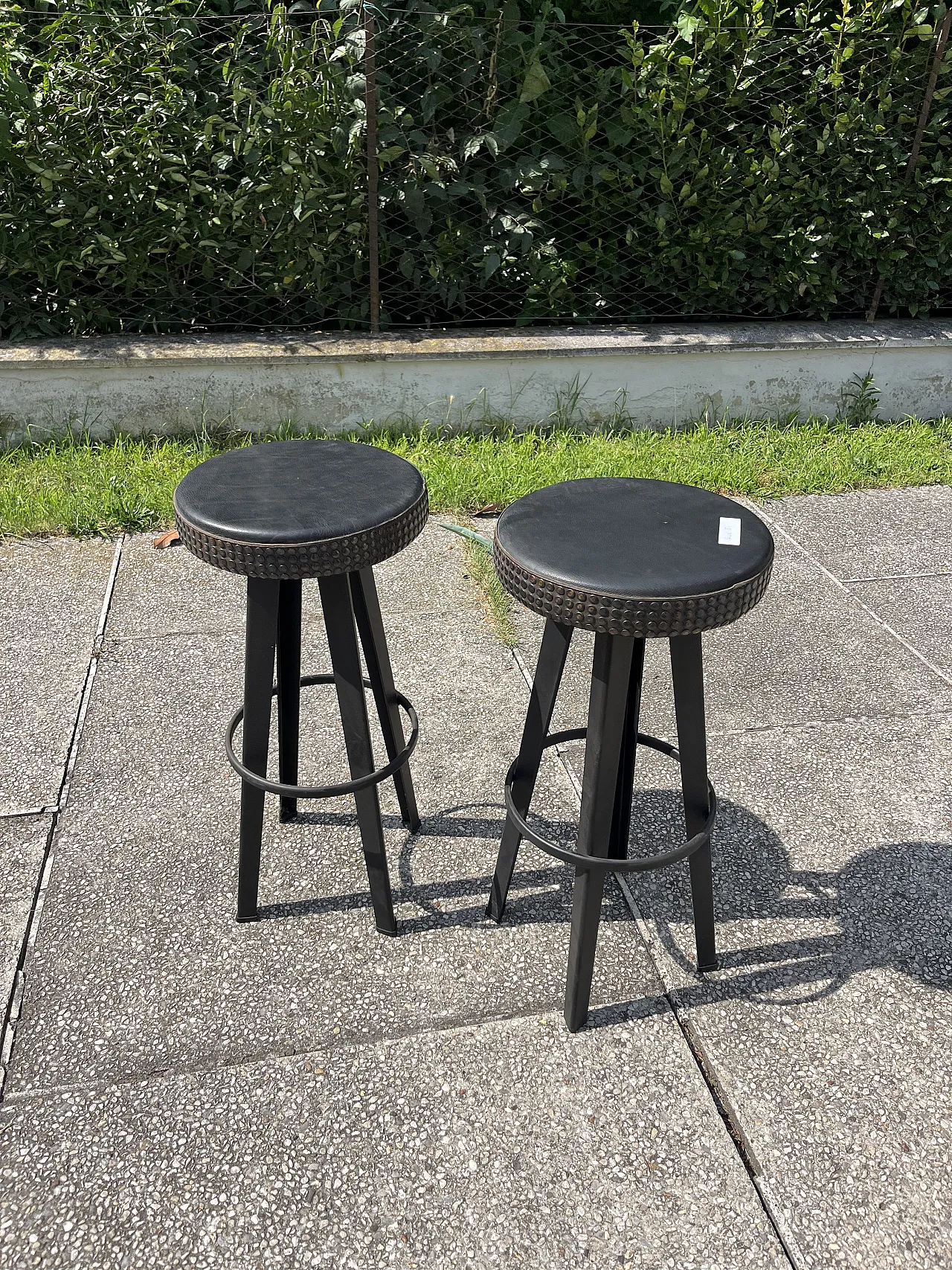 Sgabelli Stud Diesel Living Collection di Moroso, anni 2000 1