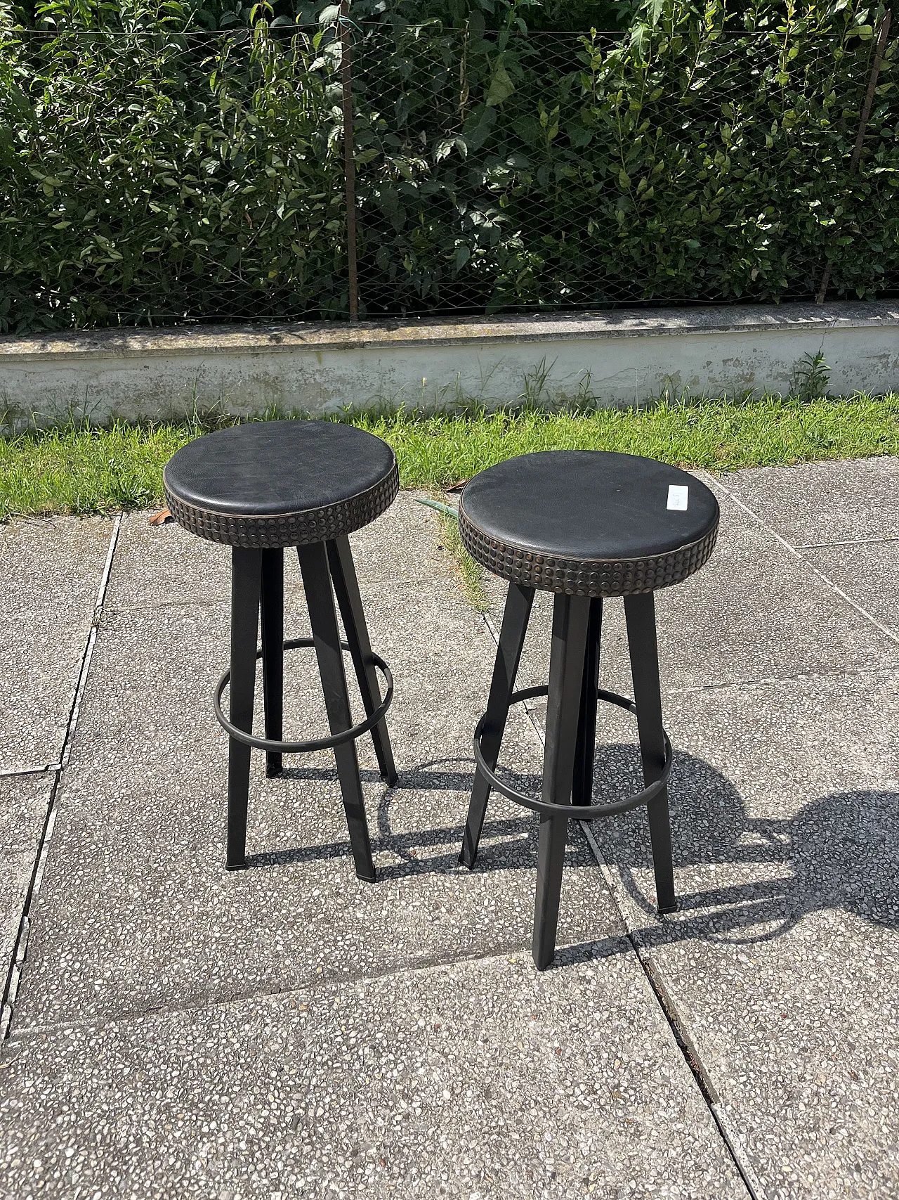 Sgabelli Stud Diesel Living Collection di Moroso, anni 2000 2
